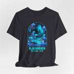 Load image into Gallery viewer, Blackreach National Park T-Shirt, Gift for Gamers, Gaming Shirt, Nerdy T-Shirt, Gamer T-Shirt
