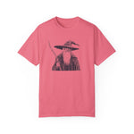 Load image into Gallery viewer, Wandering Wizard Tee - Comfort Colors 1717, Wizard T-Shirt, Nerdy Shirt
