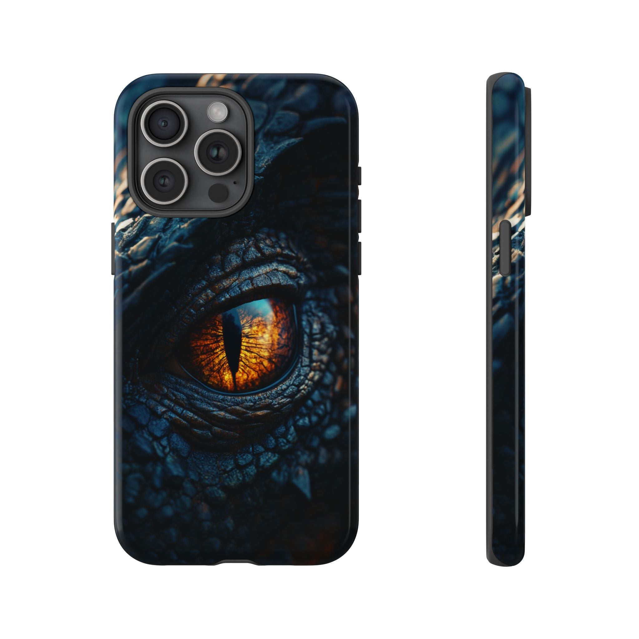 Dragon Eye iPhone Tough Case, Fantasy Phone Case