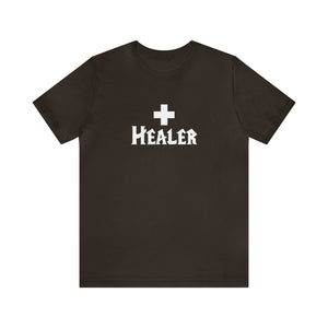 Healer T-Shirt | Gift for Gamers, Gamer Shirt, Nerdy Gifts, Video Gamer T-Shirt