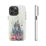 Load image into Gallery viewer, Castle iPhone Tough Case, Fantasy Phone Case
