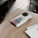 Load image into Gallery viewer, Castle iPhone Tough Case, Fantasy Phone Case
