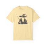 Load image into Gallery viewer, Wandering Wizard Tee - Comfort Colors 1717, Wizard T-Shirt, Nerdy Shirt
