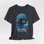 Load image into Gallery viewer, Morthal National Park T-Shirt, Gift for Gamers, Gaming Shirt, Nerdy T-Shirt, Gamer T-Shirt
