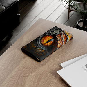 Dragon Eye Samsung Phone Case