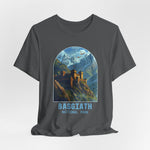 Load image into Gallery viewer, Basgiath National Park T-Shirt, Gift for Book Lovers, Bookish Shirt, Nerdy T-Shirt, Fantasy Reader T-Shirt
