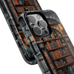 Load image into Gallery viewer, Books iPhone Tough Case, Fantasy Phone Case, Bookish Phone Case
