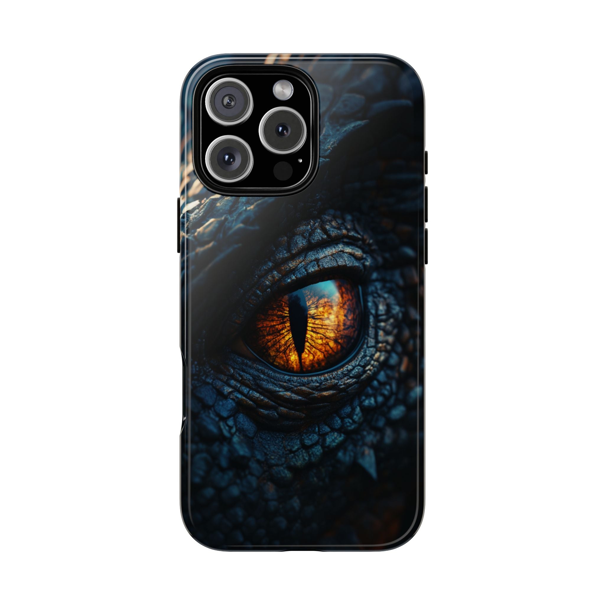 Dragon Eye iPhone Tough Case, Fantasy Phone Case