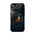 Load image into Gallery viewer, Dragon Eye iPhone Tough Case, Fantasy Phone Case
