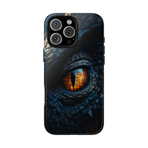 Dragon Eye iPhone Tough Case, Fantasy Phone Case
