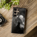 Load image into Gallery viewer, Dark Gothic Romance Samsung Phone Case
