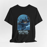 Load image into Gallery viewer, Morthal National Park T-Shirt, Gift for Gamers, Gaming Shirt, Nerdy T-Shirt, Gamer T-Shirt
