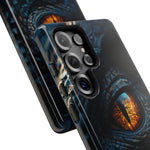 Load image into Gallery viewer, Dragon Eye Samsung Phone Case
