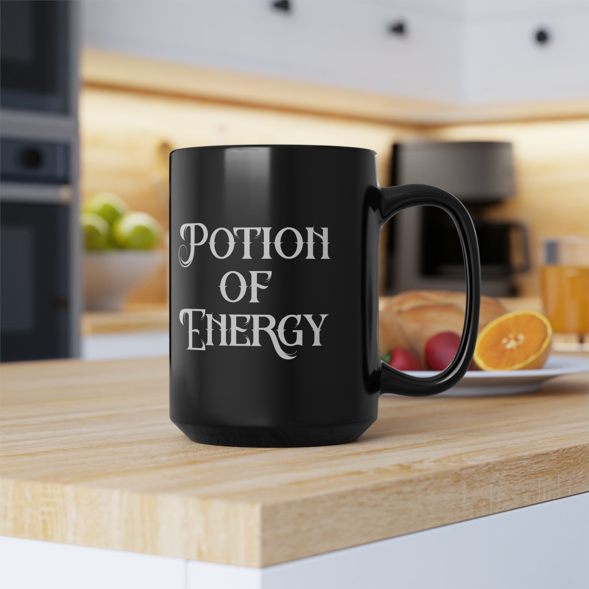 Potion of Energy Mug, 15oz