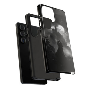 Dark Gothic Romance Samsung Phone Case