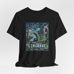 Load image into Gallery viewer, Limgrave National Park T-Shirt, Nerdy Gift, Fantasy Shirt, Nerdy T-Shirt
