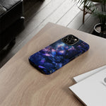 Load image into Gallery viewer, Butterflies iPhone Tough Case, Fantasy Butterfly Phone Case
