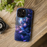 Load image into Gallery viewer, Butterflies iPhone Tough Case, Fantasy Butterfly Phone Case
