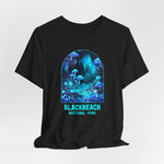 Load image into Gallery viewer, Blackreach National Park T-Shirt, Gift for Gamers, Gaming Shirt, Nerdy T-Shirt, Gamer T-Shirt
