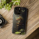 Load image into Gallery viewer, Books iPhone Tough Case, Fantasy Phone Case, Bookish Phone Case
