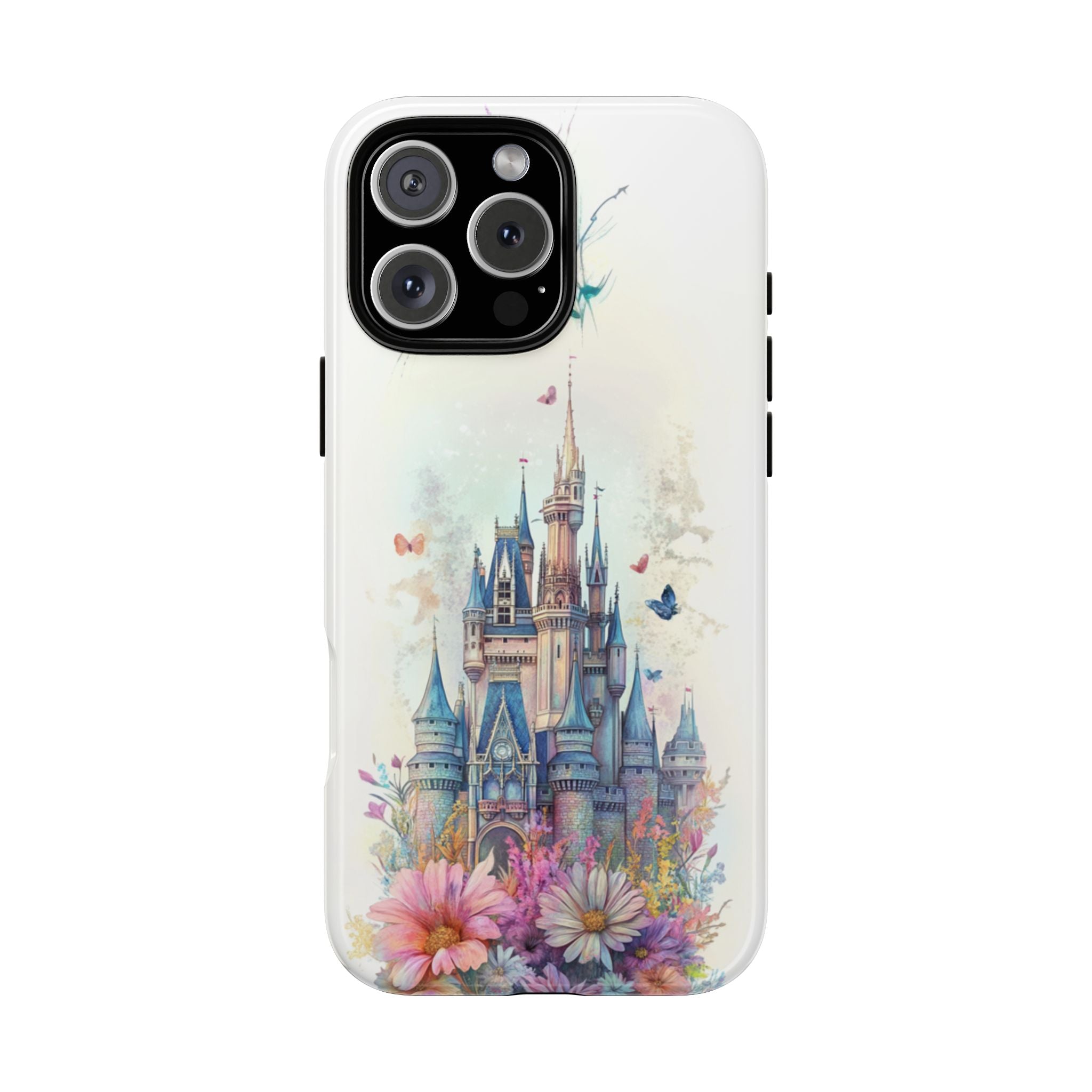 Castle iPhone Tough Case, Fantasy Phone Case