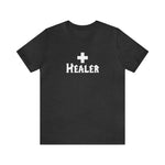 Load image into Gallery viewer, Healer T-Shirt | Gift for Gamers, Gamer Shirt, Nerdy Gifts, Video Gamer T-Shirt
