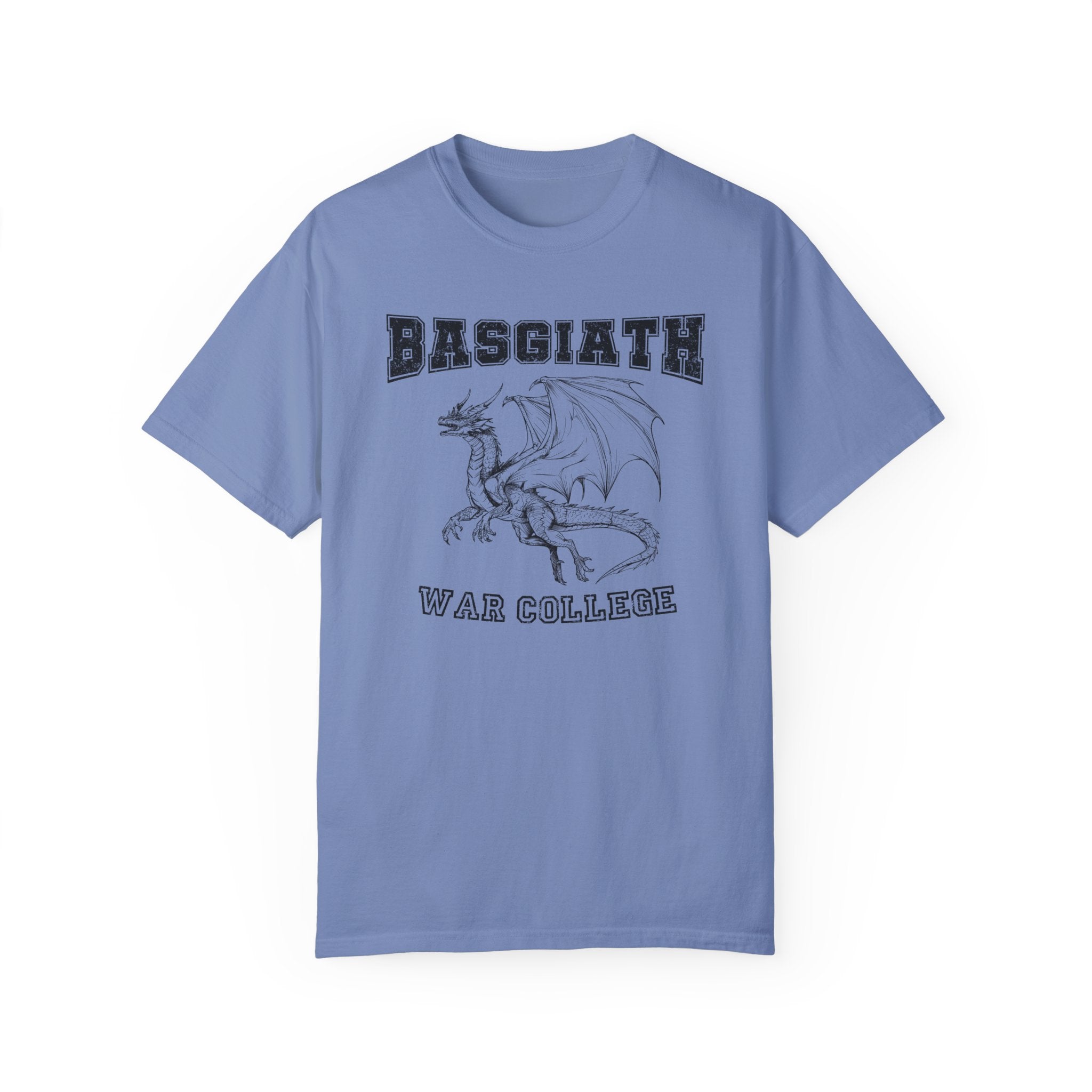 Basgiath War College T-shirt, Dragon Rider, Bookish T-shirt, Bookish Gift, Fantasy Gift