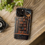 Load image into Gallery viewer, Books iPhone Tough Case, Fantasy Phone Case, Bookish Phone Case

