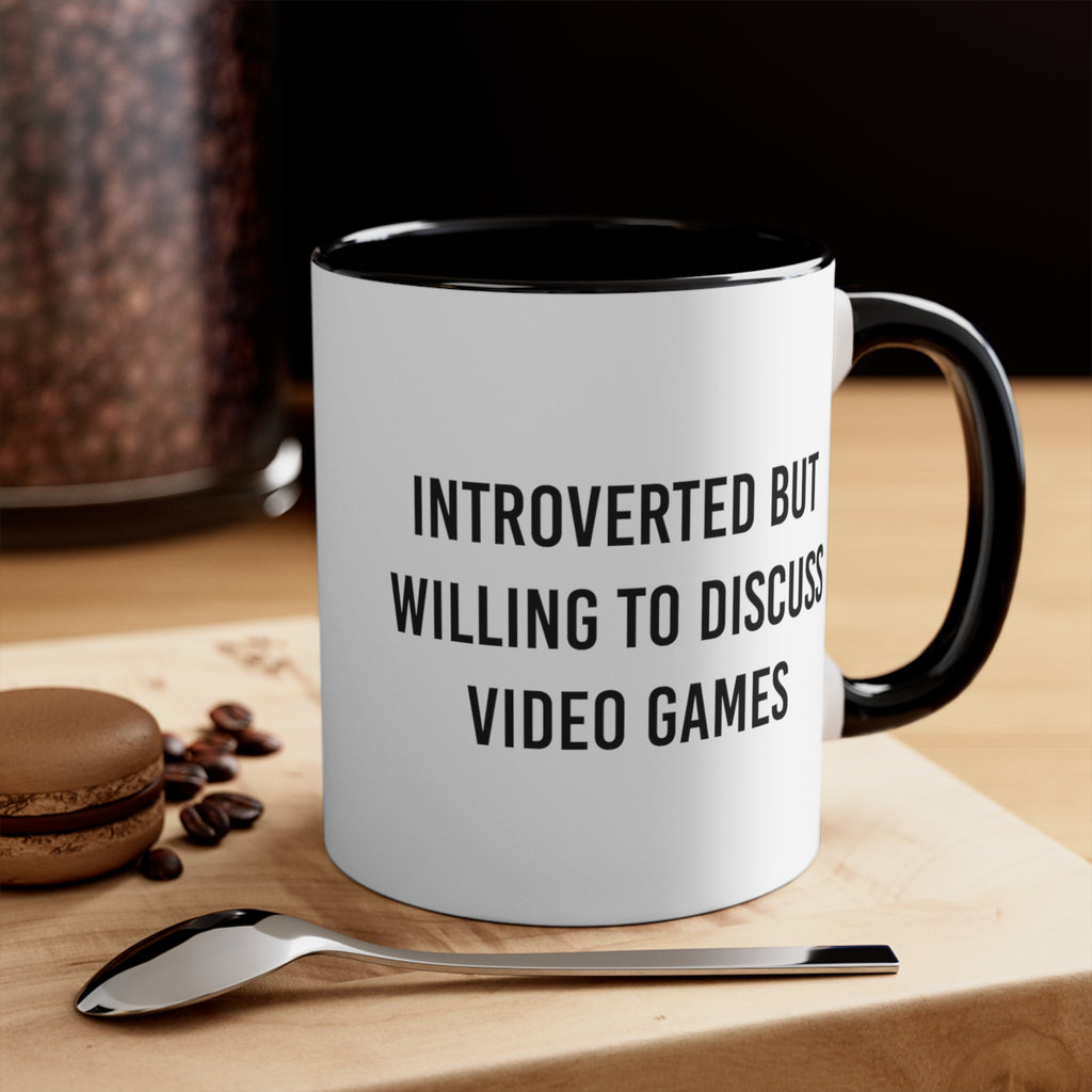 Gamer Coffee Mug - Insulated Coffee Mug 10oz - Skyrim Inspired – Mysteries  of Mayhem
