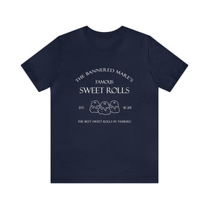 Famous Sweet Rolls T-Shirt | Gift for Gamers, Gamer Shirt, Nerdy Gifts, Video Gamer T-Shirt