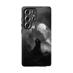 Load image into Gallery viewer, Dark Gothic Romance Samsung Phone Case
