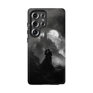 Dark Gothic Romance Samsung Phone Case