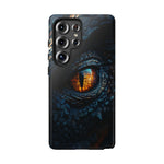Load image into Gallery viewer, Dragon Eye Samsung Phone Case
