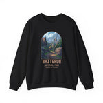 Load image into Gallery viewer, Whiterun National Park Crewneck Sweatshirt, Gamer Sweatshirt, Gift for Gamers
