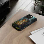 Load image into Gallery viewer, Books iPhone Tough Case, Fantasy Phone Case, Bookish Phone Case
