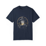 Load image into Gallery viewer, Celestial Sorcerer Wizard Tee, Comfort Colors 1717, Fantasy T-Shirt, Wizard T-Shirt
