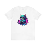 Load image into Gallery viewer, Gamer Kitty T-Shirt | Gift for Gamers, Gamer Shirt, Nerdy Gifts, Gift for Dad
