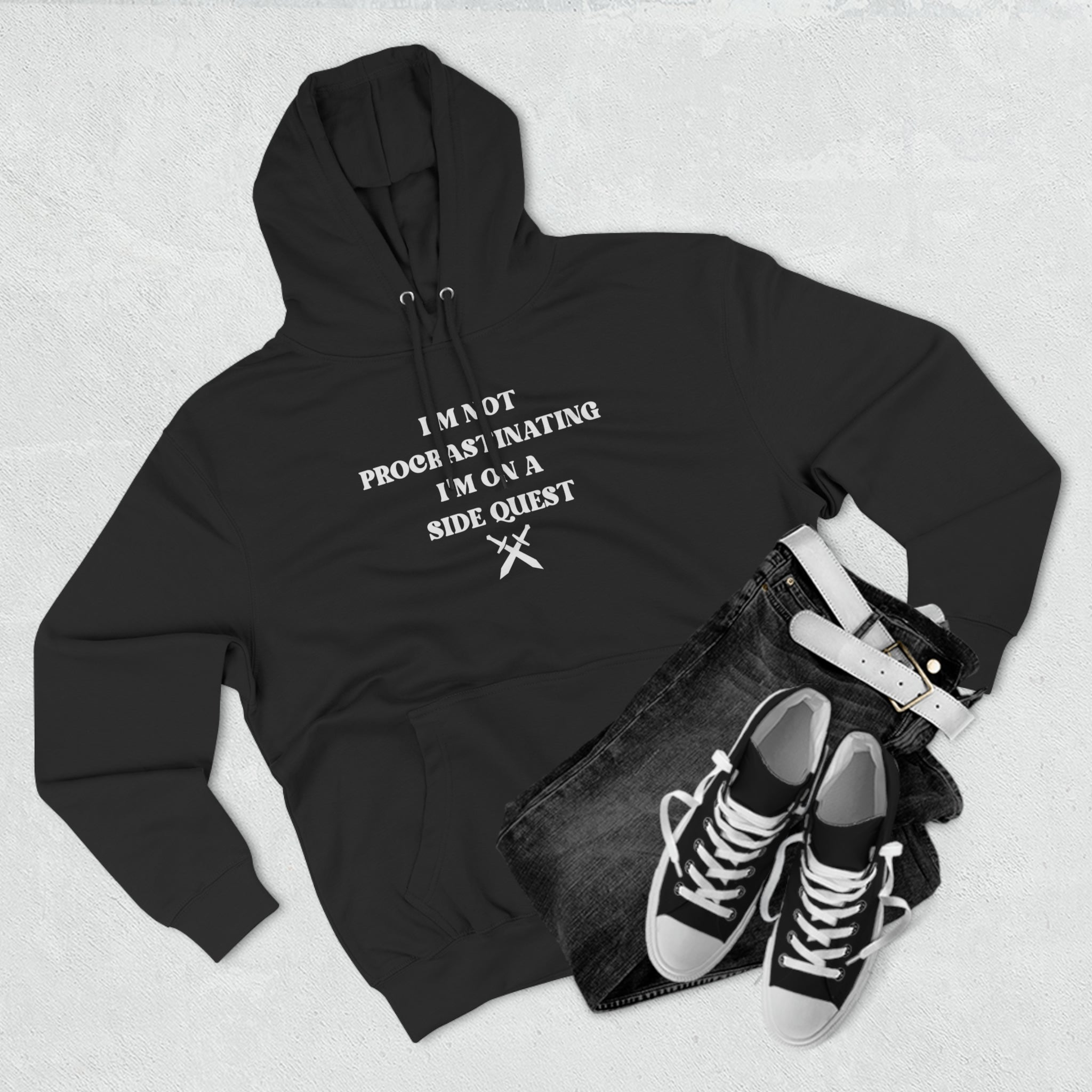 Side Quest Hoodie