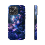 Load image into Gallery viewer, Butterflies iPhone Tough Case, Fantasy Butterfly Phone Case
