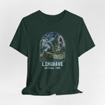 Load image into Gallery viewer, Limgrave National Park T-Shirt, Nerdy Gift, Fantasy Shirt, Nerdy T-Shirt
