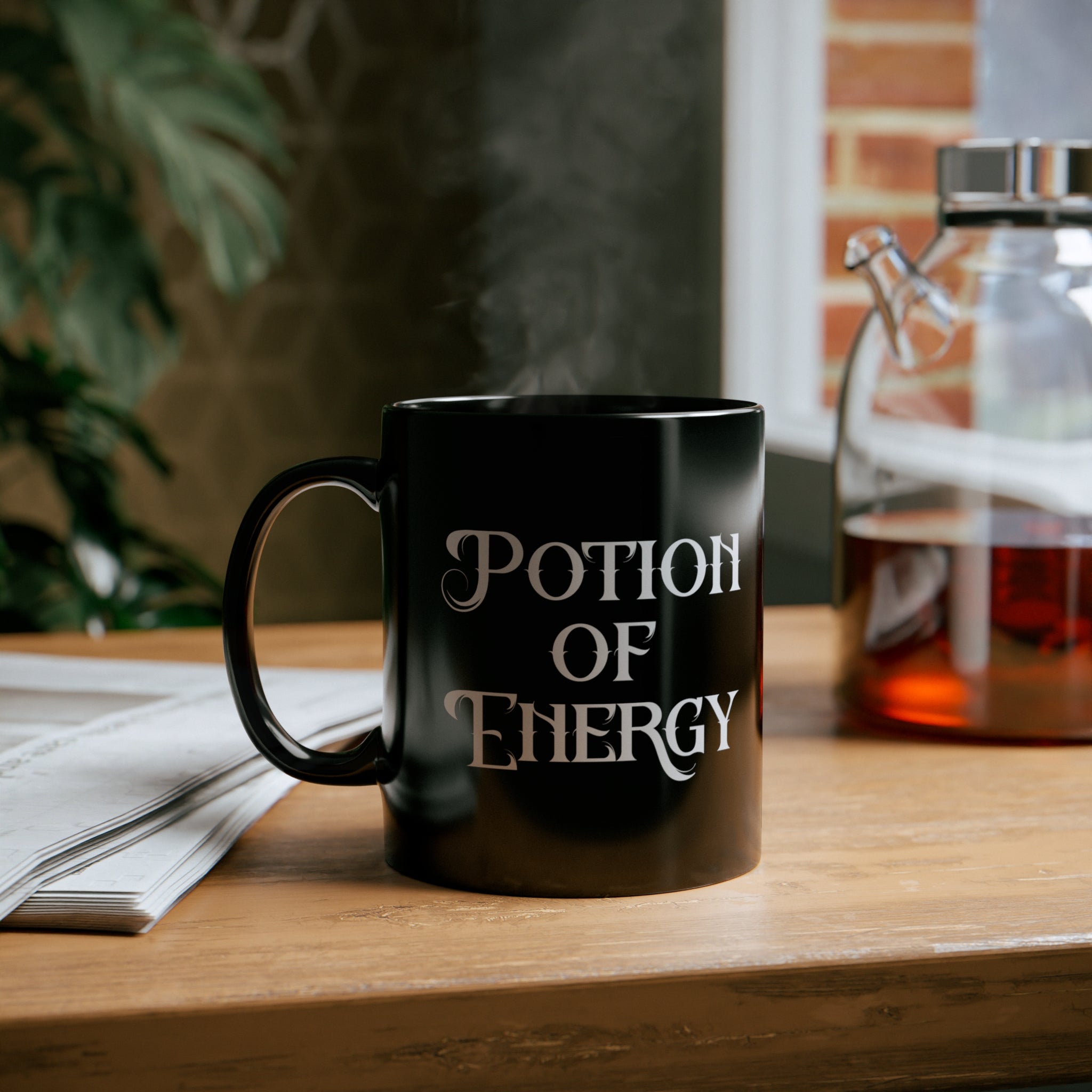 Potion of Energy Mug, 11 oz