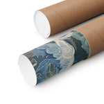 Load image into Gallery viewer, Dragon Wall Art, Fantasy Poster, Fantasy Art Print, Matte Vertical Poster, Gamer Gifts, Fantasy Gifts
