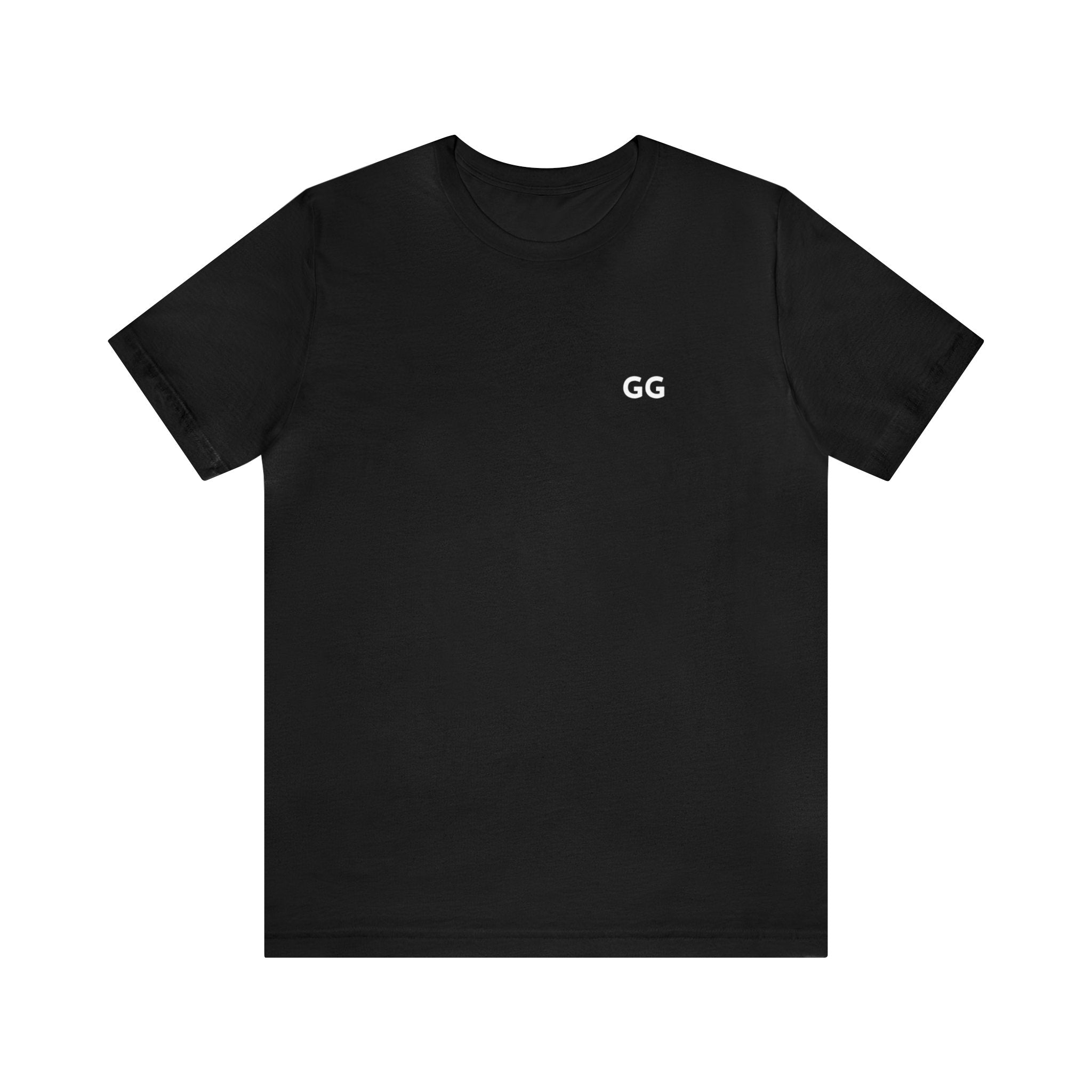 GG T-Shirt - Gift for Gamers - Nerdy Gifts - Gamer Shirt