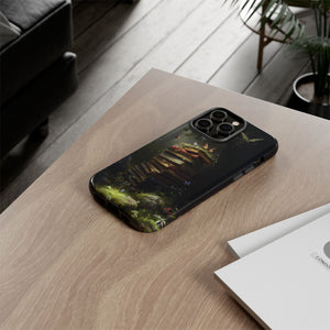 Books iPhone Tough Case, Fantasy Phone Case, Bookish Phone Case