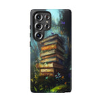 Load image into Gallery viewer, Books Samsung Phone Case
