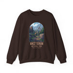 Load image into Gallery viewer, Whiterun National Park Crewneck Sweatshirt, Gamer Sweatshirt, Gift for Gamers
