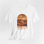 Load image into Gallery viewer, Commonwealth National Park T-Shirt, Gift for Gamers, Gaming Shirt, Nerdy T-Shirt, RPG Gamer T-Shirt
