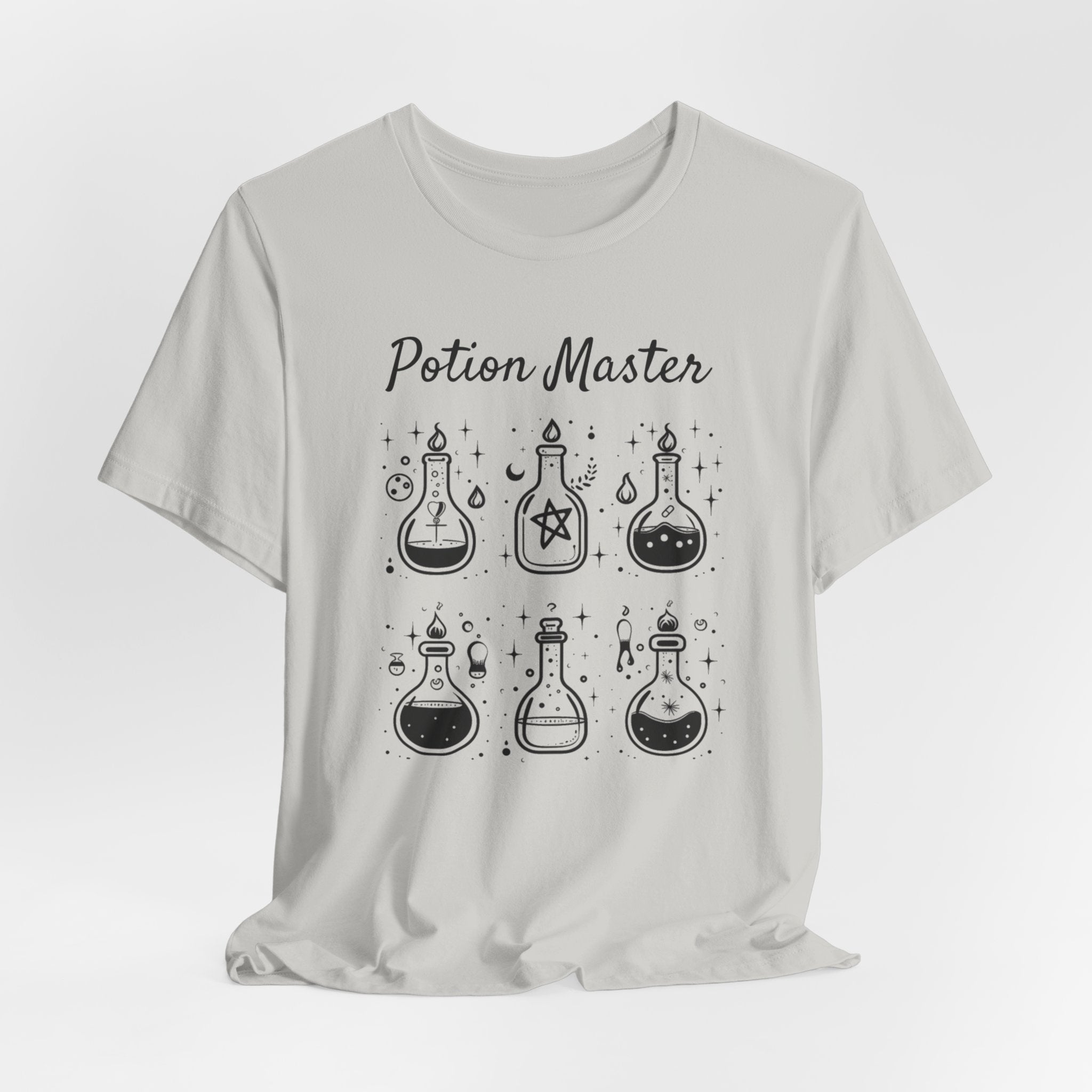 Potion Master T-Shirt | Gift for Gamers, Fantasy Dragon Shirt, Nerdy Gifts, Fantasy Gamer T-Shirt