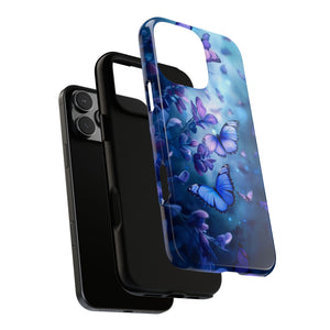 Butterflies iPhon Tough Case, Fantasy Butterfly Phone Case