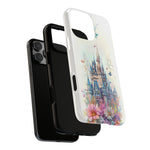 Load image into Gallery viewer, Castle iPhone Tough Case, Fantasy Phone Case
